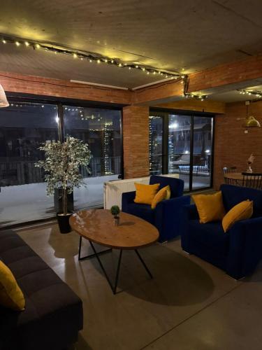 Apart Hotel Art ბაკურიანი in Μπακουριάνι