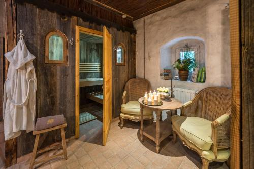 Σπα, Boutique-Hotel & Wellness Goldenes Fass Meißen in Μάισεν