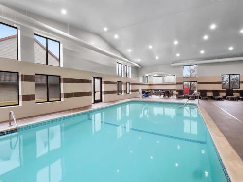 Comfort Inn & Suites University South in Ann Arbor, USA