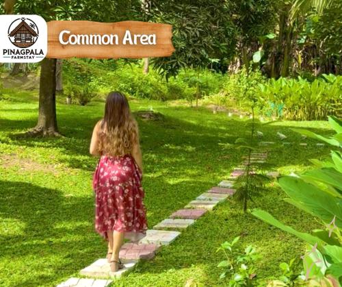 Pinagpala Farmstay - Bahay Kubo in Magallanes