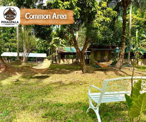 Pinagpala Farmstay - Bahay Kubo in Magallanes