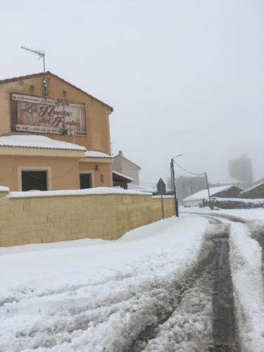 La huerta del Rodeo in Zarzuela del Monte