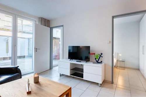 Villa Hartenberger App 1 in Norderney, Deutschland
