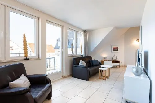 Villa Hartenberger App 5 in Norderney, Deutschland