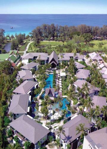 Twinpalms Phuket Resort