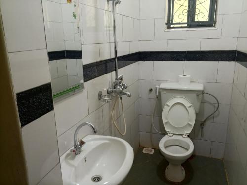 La woods guest house in Tororo