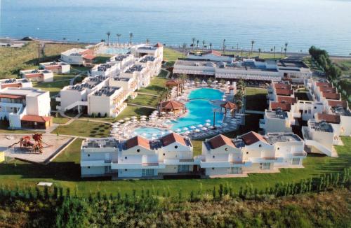 Zorbas Beach Hotel, South Aegean