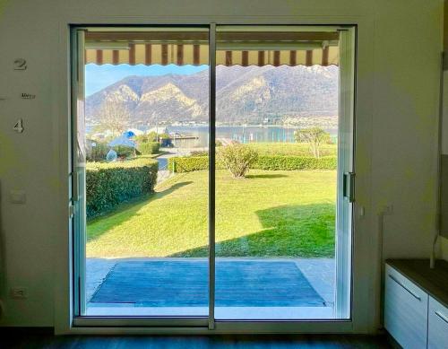 BADIA del LAGO CLUSANE in 伊塞歐