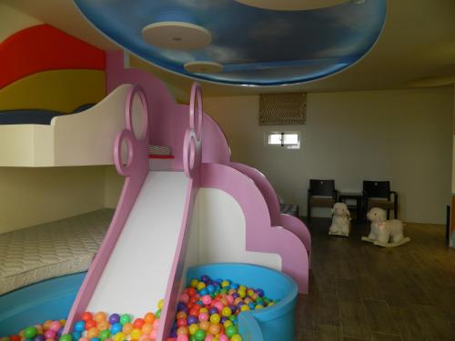 Einrichtungen, Dream Castle near Penghu Wanganyu