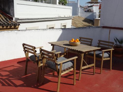 Apartamento Almirante Hoyos IV, Sevilla