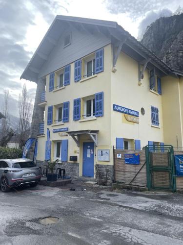 Auberge Familiale Le Foehn
