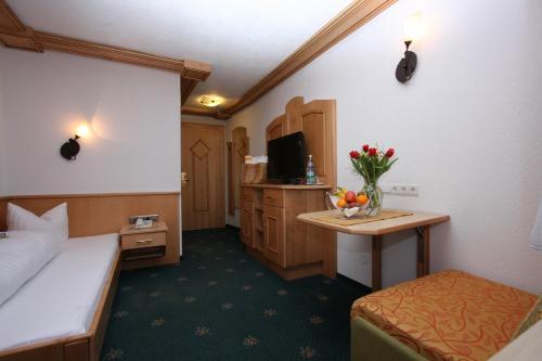 Alphotel Garni Salner – Ischgl, MO