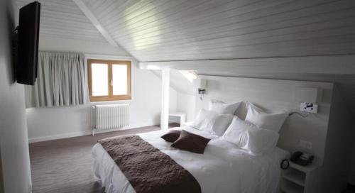 Auberge de Confignon in Genf, Schweiz