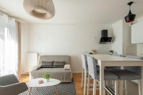 Nice 2-bedroom apartment - Pantin - near Paris - Location saisonnière - Pantin