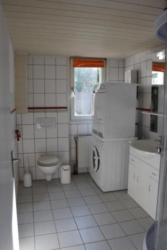 Bathroom, Maisonette im Hof Krupp in Bruchhausen