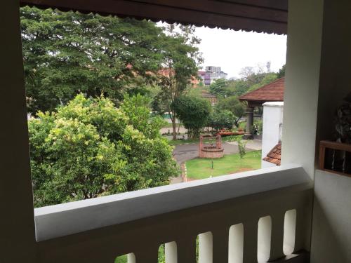 KTDC Mascot Hotel - A Heritage Living Experience – Trivandrum