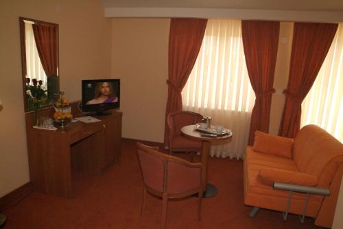 VIP Superior Double Room