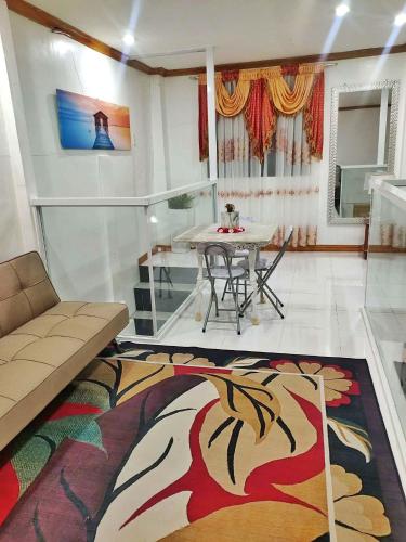 Transient 2-Floors Bedroom & Bathroom near DVO Airport in Cabantian