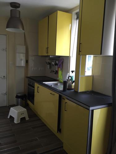 Appartement dans Le Marais 1