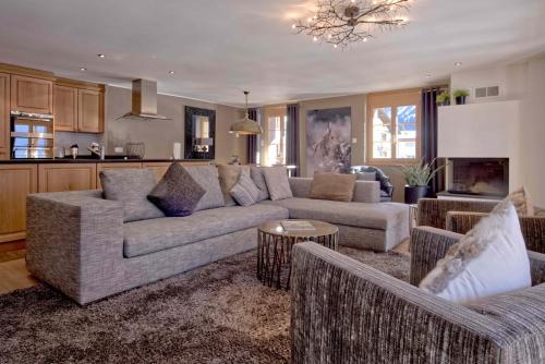 Apartment Stotzhalten 4,5 - GRIWA RENT AG