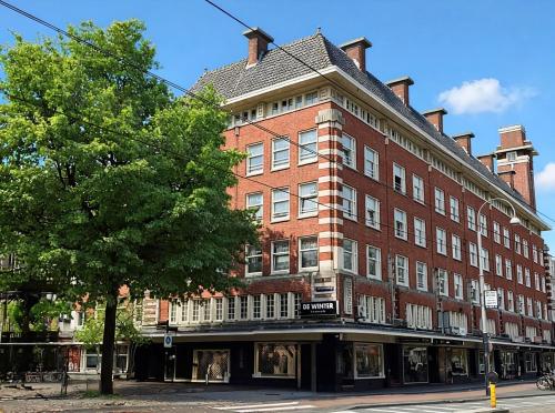 Amigo Budget Hotel, Amsterdam