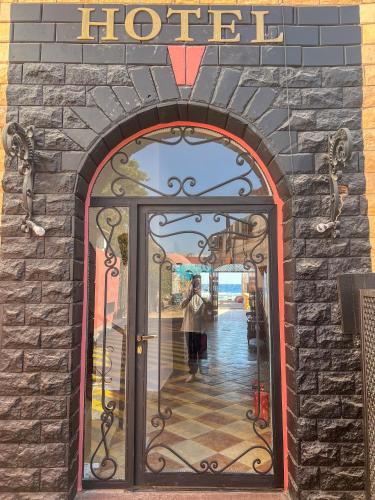 Divers House in Dahab