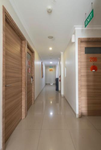 Front One Budget Malioboro in Yogyakarta