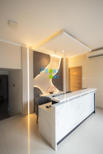 Front One Budget Malioboro in Yogyakarta