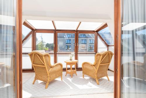 Hotel Villa Sonneck-Adults Only in Sankt Peter-Ording