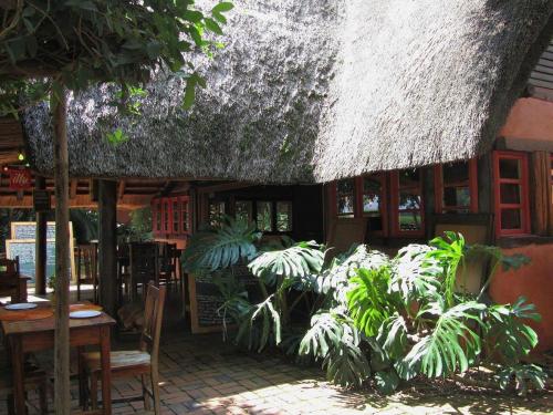 Einrichtungen, Malandela's Guest House in Malkerns