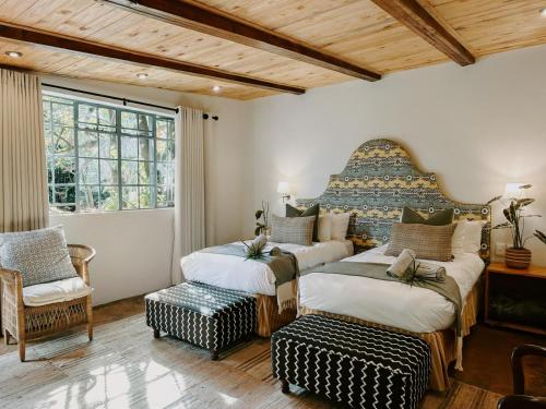 Malandela's Guest House in Malkerns