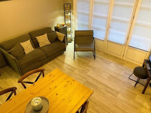 Charmante maison avec 2 chambres, 1 jardin, Parking, Pet Friendly