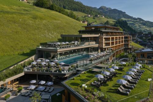 Das Edelweiss - Salzburg Mountain Resort - Hotel - Großarl