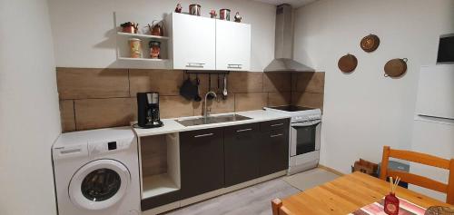 Ferienstuga Lappland Kristineberg II in 보름셀레