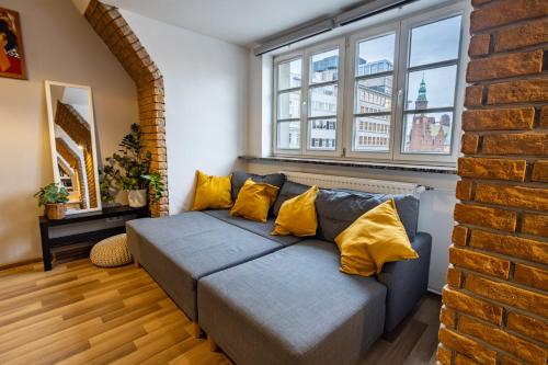 Zakątek Solny - przytulny apartament z widokiem na Ratusz, Breslau (Foto 10)