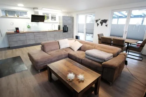 Ferienwohnung Lerchenstraße in Schwerin, Deutschland