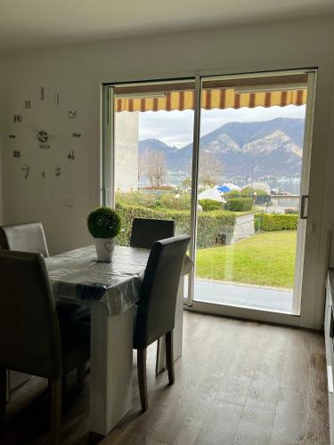 BADIA del LAGO CLUSANE in 伊塞歐