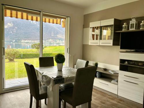 BADIA del LAGO CLUSANE in 伊塞歐