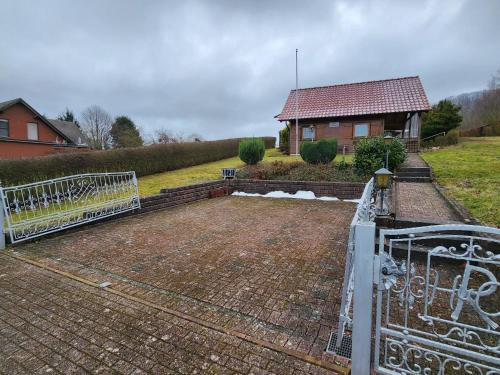 Ferienhaus Haus Hildegard, Wanderurlaub, Urlaub mit Pferd in Ringgau