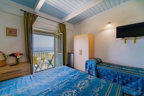 Hotel Orizzonte Blu in Tropea