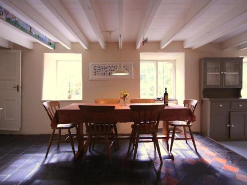 Létesítmények, Rhydyfantwn Fach Cottage, Cardigan in Moylgrove
