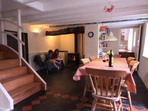 Létesítmények, Rhydyfantwn Fach Cottage, Cardigan in Moylgrove