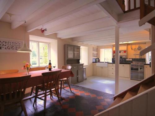 Létesítmények, Rhydyfantwn Fach Cottage, Cardigan in Moylgrove