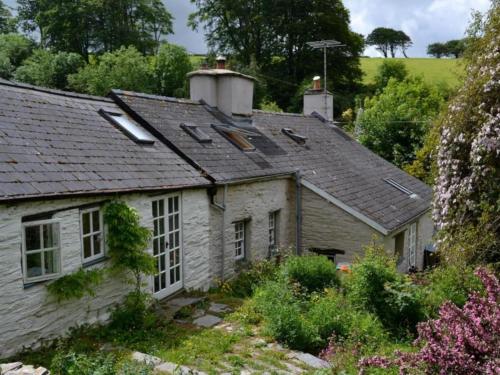 A szálláshely kívülről, Rhydyfantwn Fach Cottage, Cardigan in Moylgrove