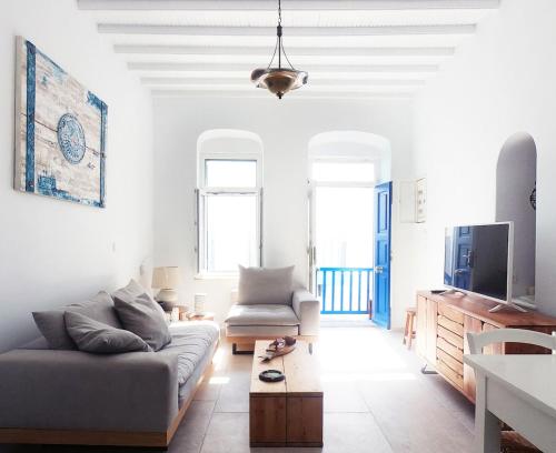 A secret in the heart of Mykonos