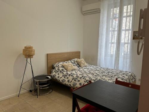 Appartement T1 intra-muros