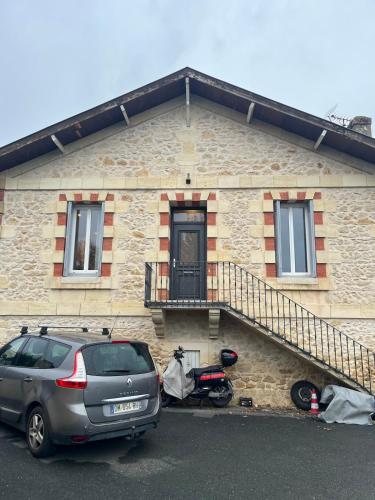 Appartement de caractère proche Bordeaux 95 m2 - Location saisonnière - Villenave-d'Ornon