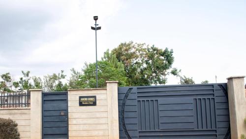 Zafarani House in Busia