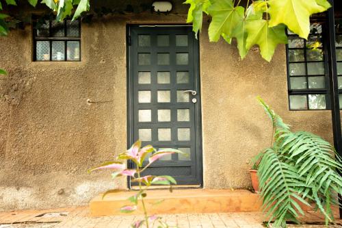 Zafarani House in Busia