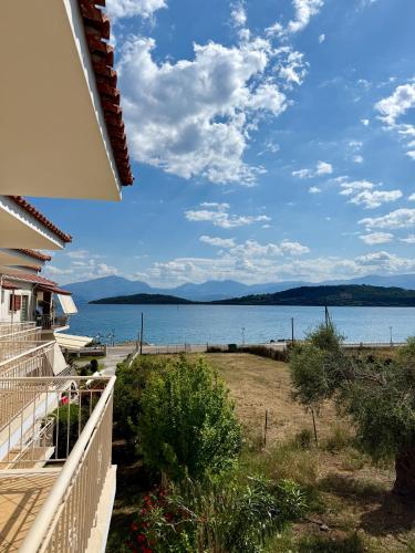 Evita Luxury Apartments in Spilia (Tolofon)